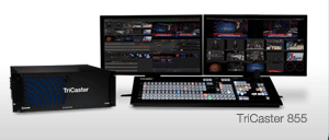 Tricaster 855 picture