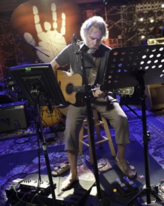 Bob Weir at Tribute to Grateful Dea Jerry Garcia photo